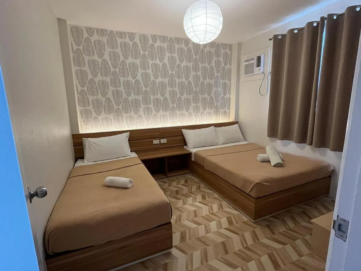 Hotel Red Knight Gardens Davao City 2*,