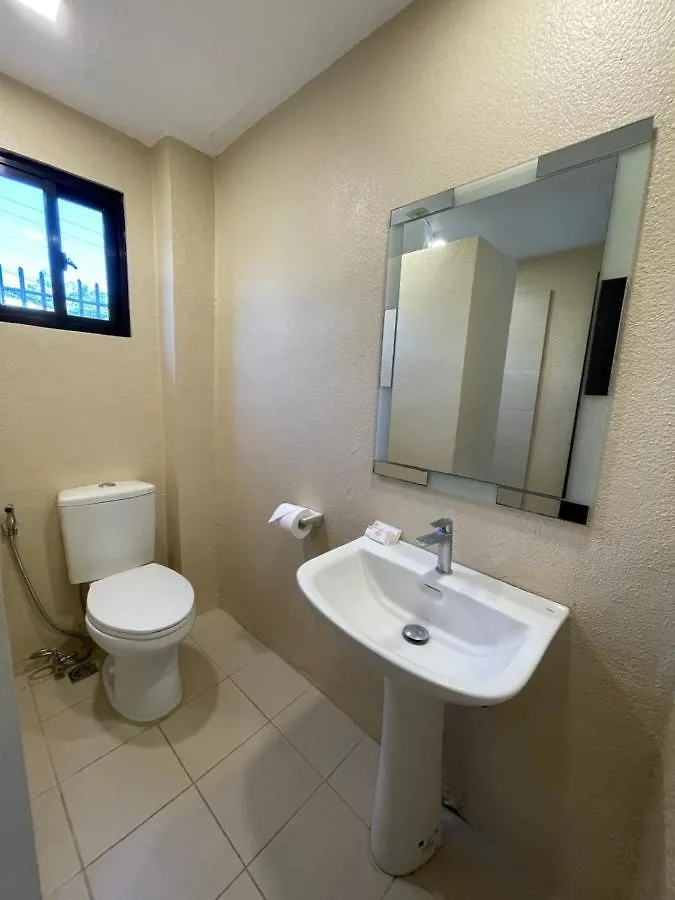 Hotel Red Knight Gardens Davao City Filipíny
