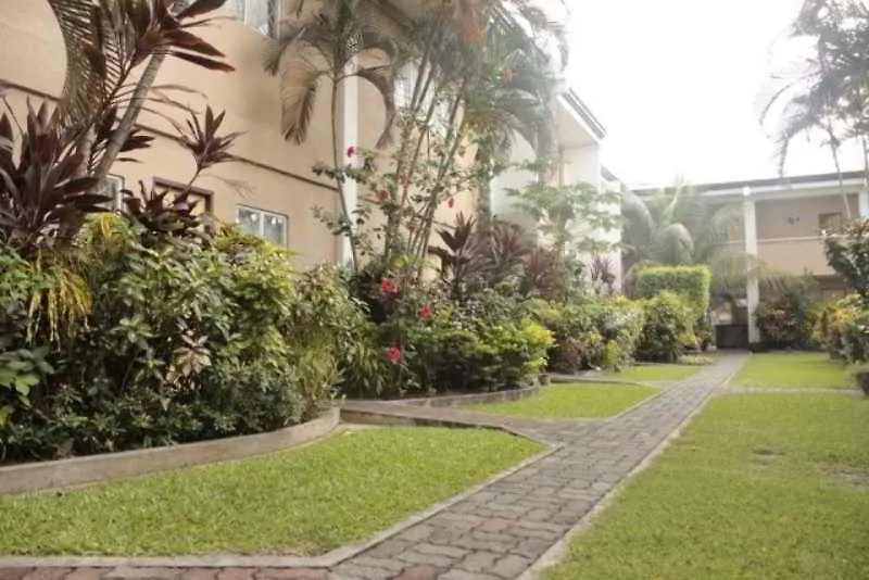 Hotel Red Knight Gardens Davao City