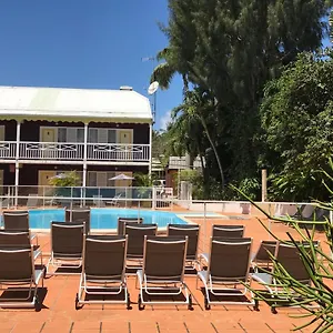 La Maison Creole 3* Le Gosier (Grande-Terre)