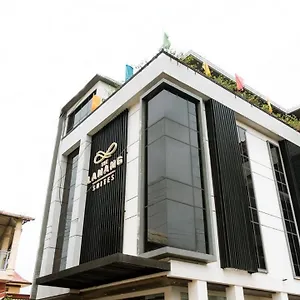 The Lanang Hotel