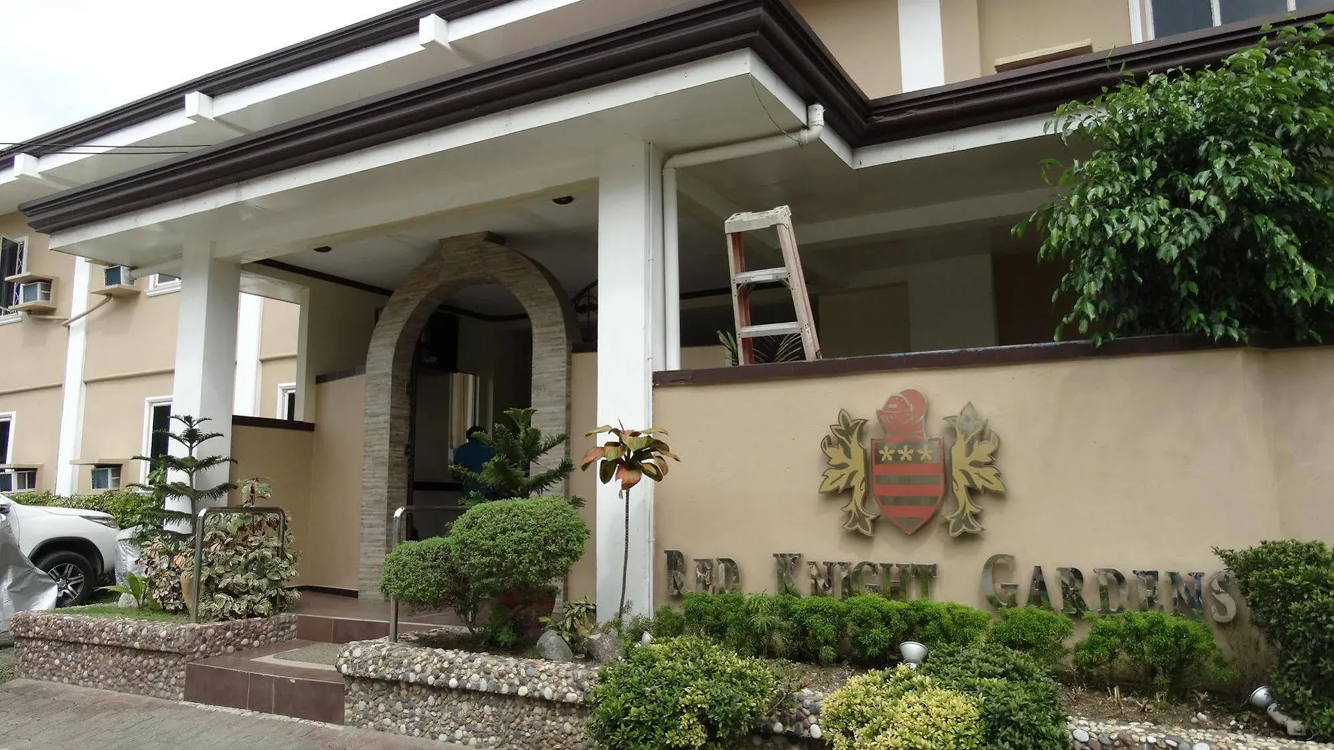 Red Knight Gardens Hotel Davao