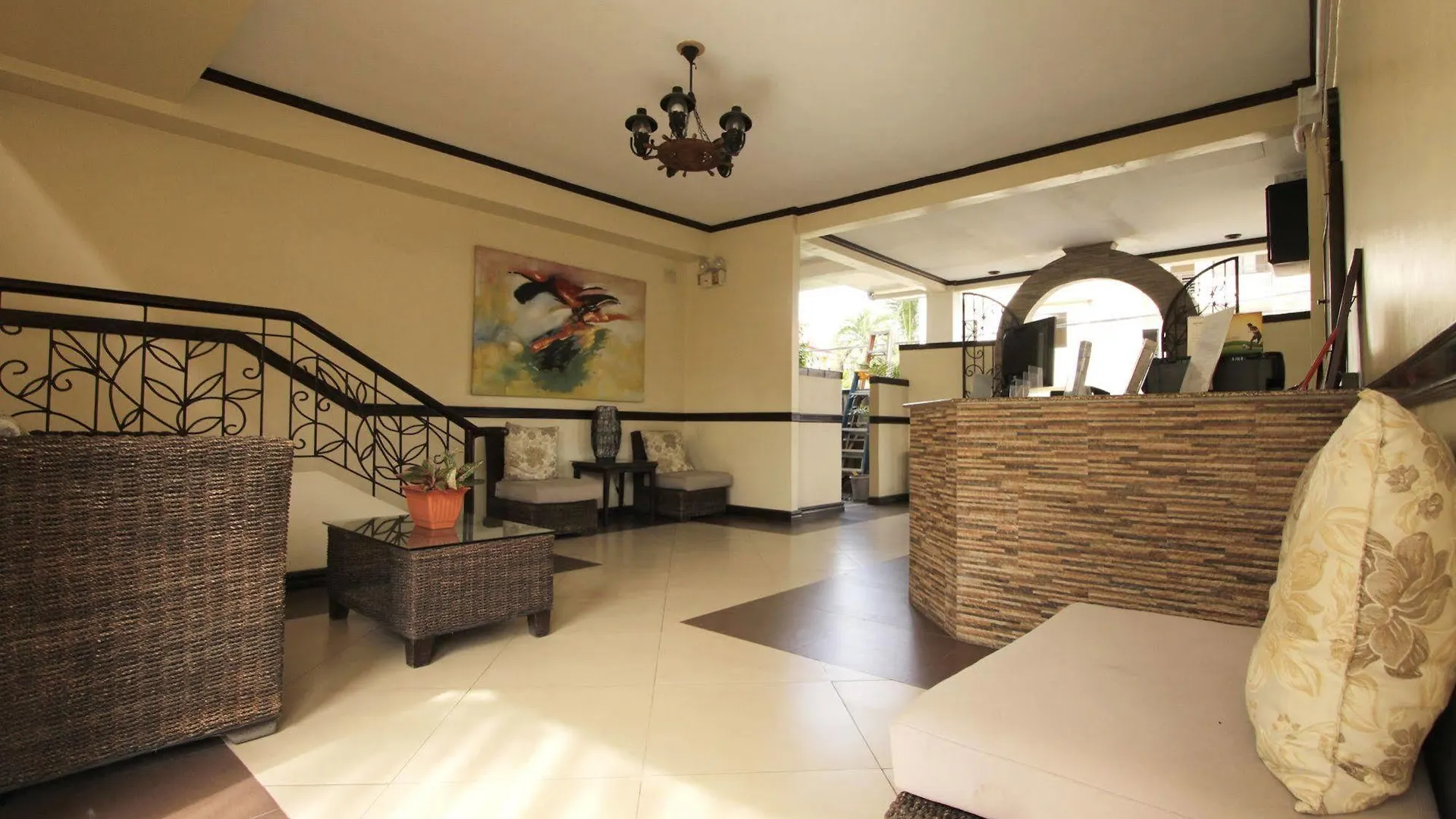 Red Knight Gardens Hotel Davao
